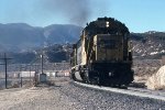 ATSF 5662 on Cajon Pass